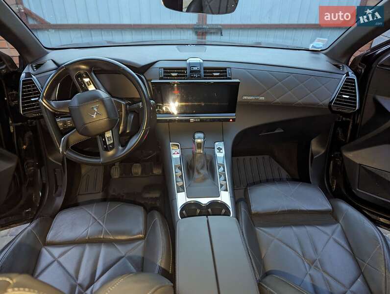Внедорожник / Кроссовер DS 7 Crossback 2018 в Кропивницком