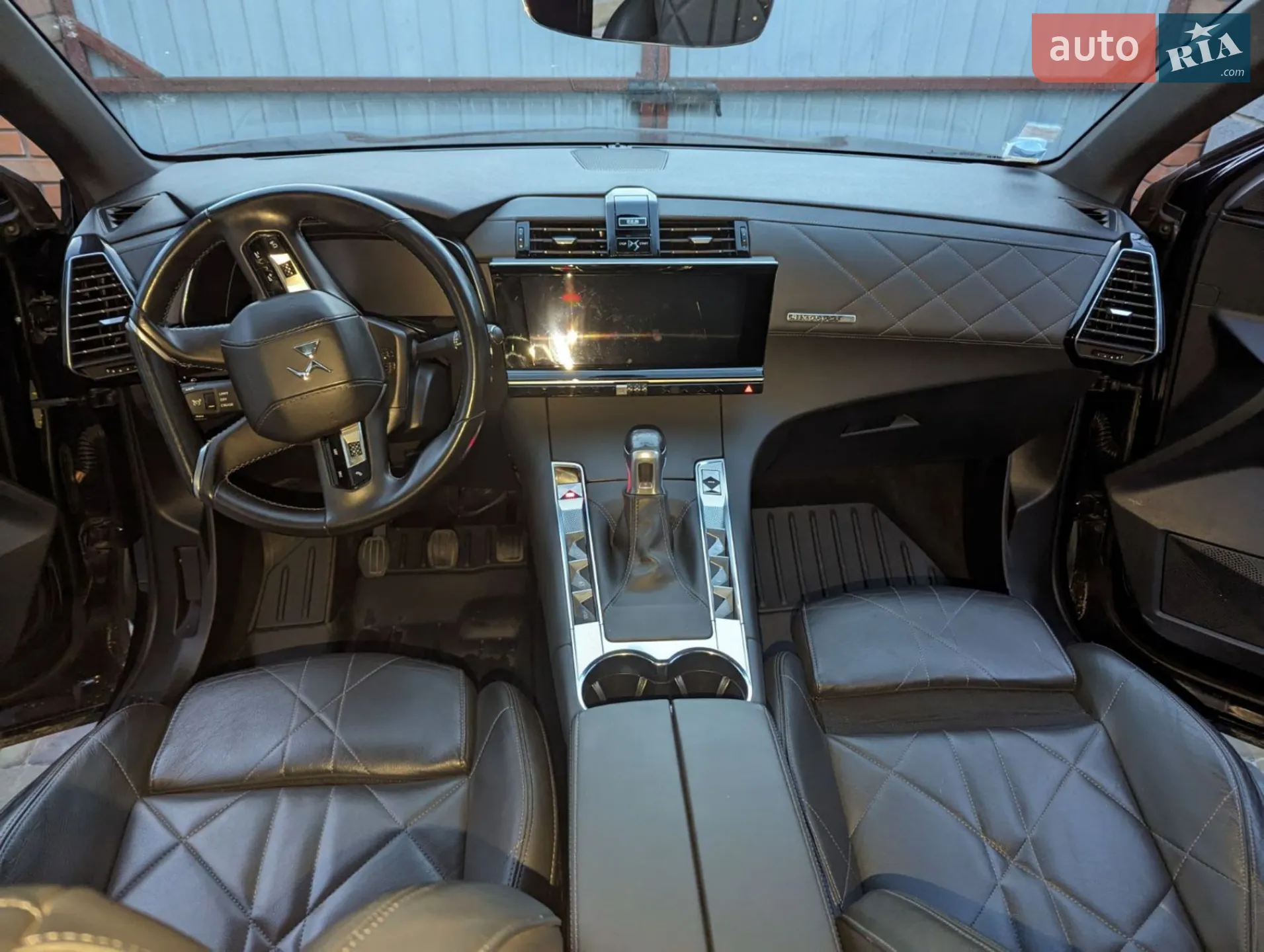 2018 DS 7 Crossback - мініатюра 9