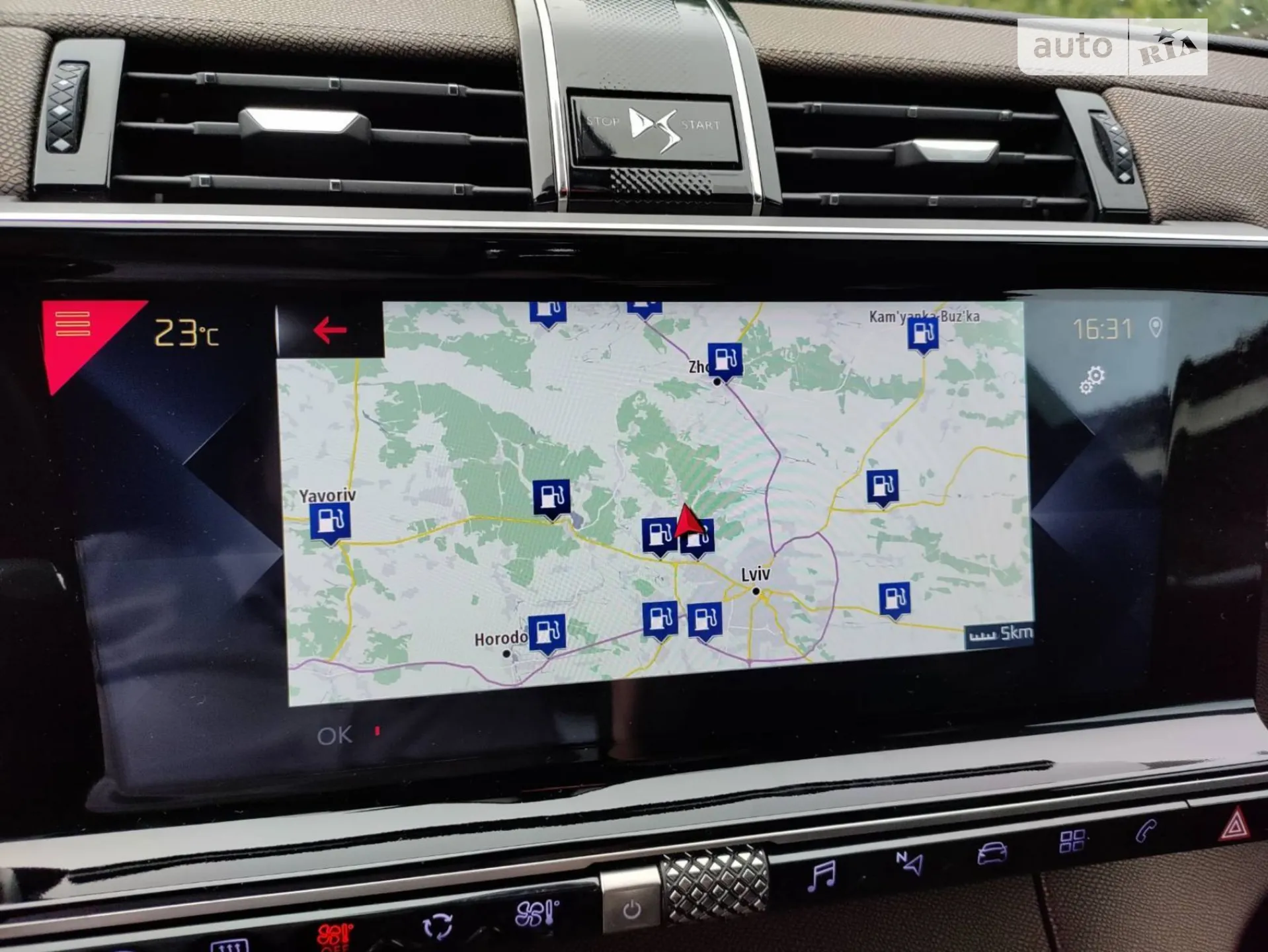 2018 DS 7 Crossback - мініатюра 22