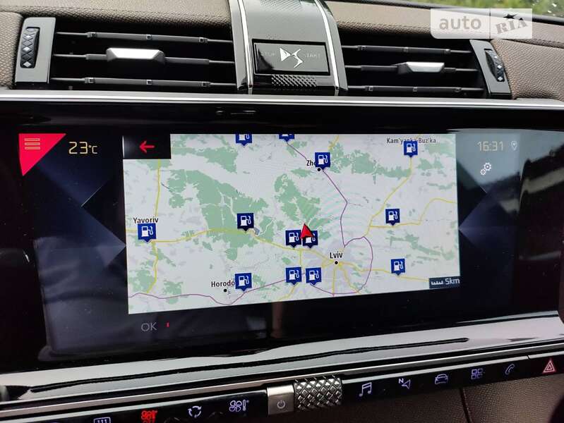 Внедорожник / Кроссовер DS 7 Crossback 2018 в Харькове фото 22 Внедорожник / Кроссовер DS 7 Crossback 2018 в Харькове