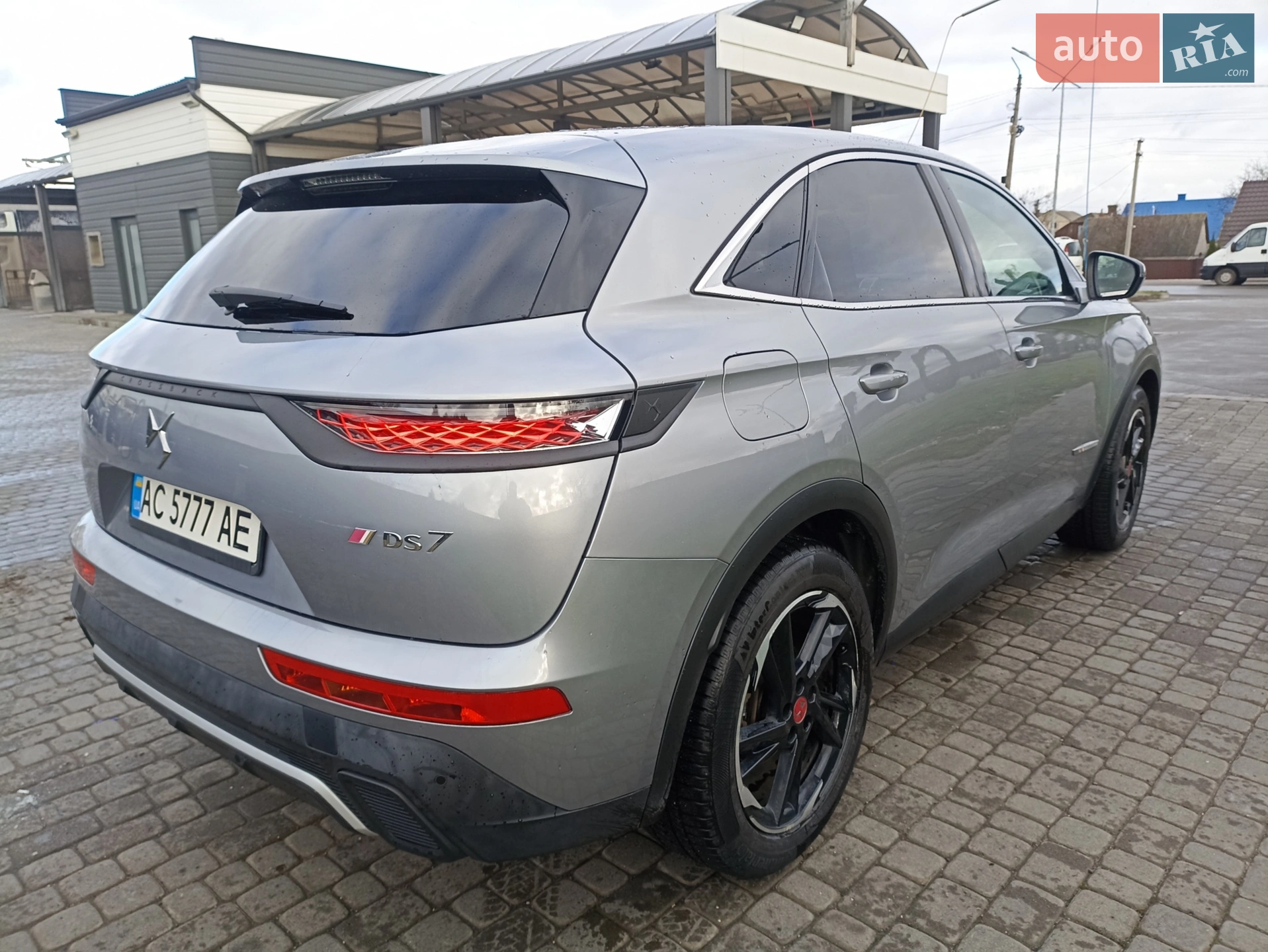 2019 DS 7 Crossback - мініатюра 31
