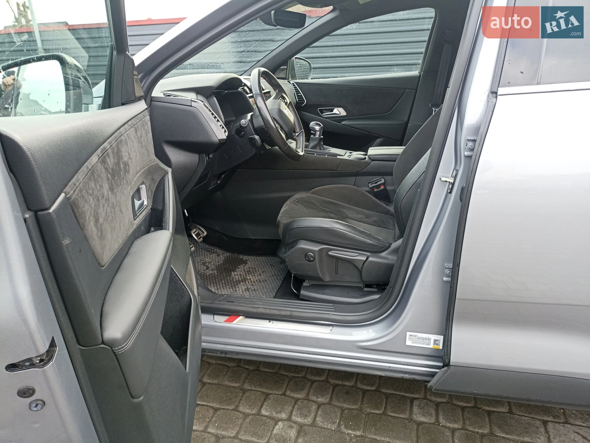 2019 DS 7 Crossback - мініатюра 37
