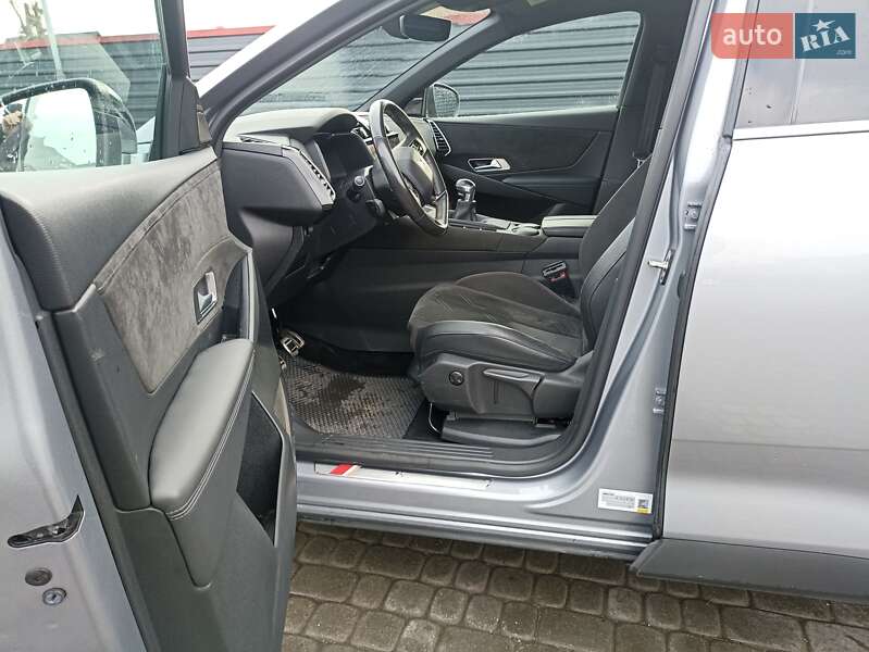 Позашляховик / Кросовер DS 7 Crossback 2019 в Ковелі