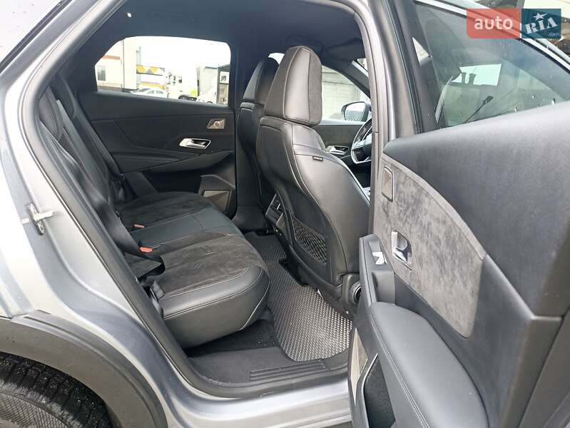 Позашляховик / Кросовер DS 7 Crossback 2019 в Ковелі