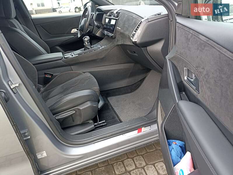 Позашляховик / Кросовер DS 7 Crossback 2019 в Ковелі
