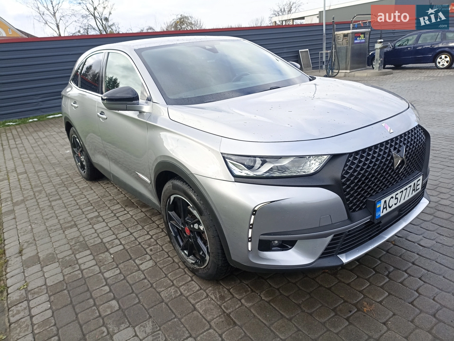 2019 DS 7 Crossback - мініатюра 48