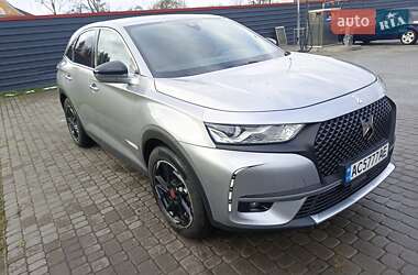 Внедорожник / Кроссовер DS 7 Crossback 2019 в 