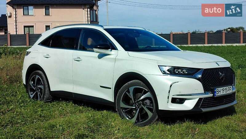 Внедорожник / Кроссовер DS 7 Crossback 2019 в Черновцах