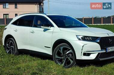 Внедорожник / Кроссовер DS 7 Crossback 2019 в 