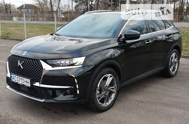 Внедорожник / Кроссовер DS 7 Crossback 2022 в Ковеле