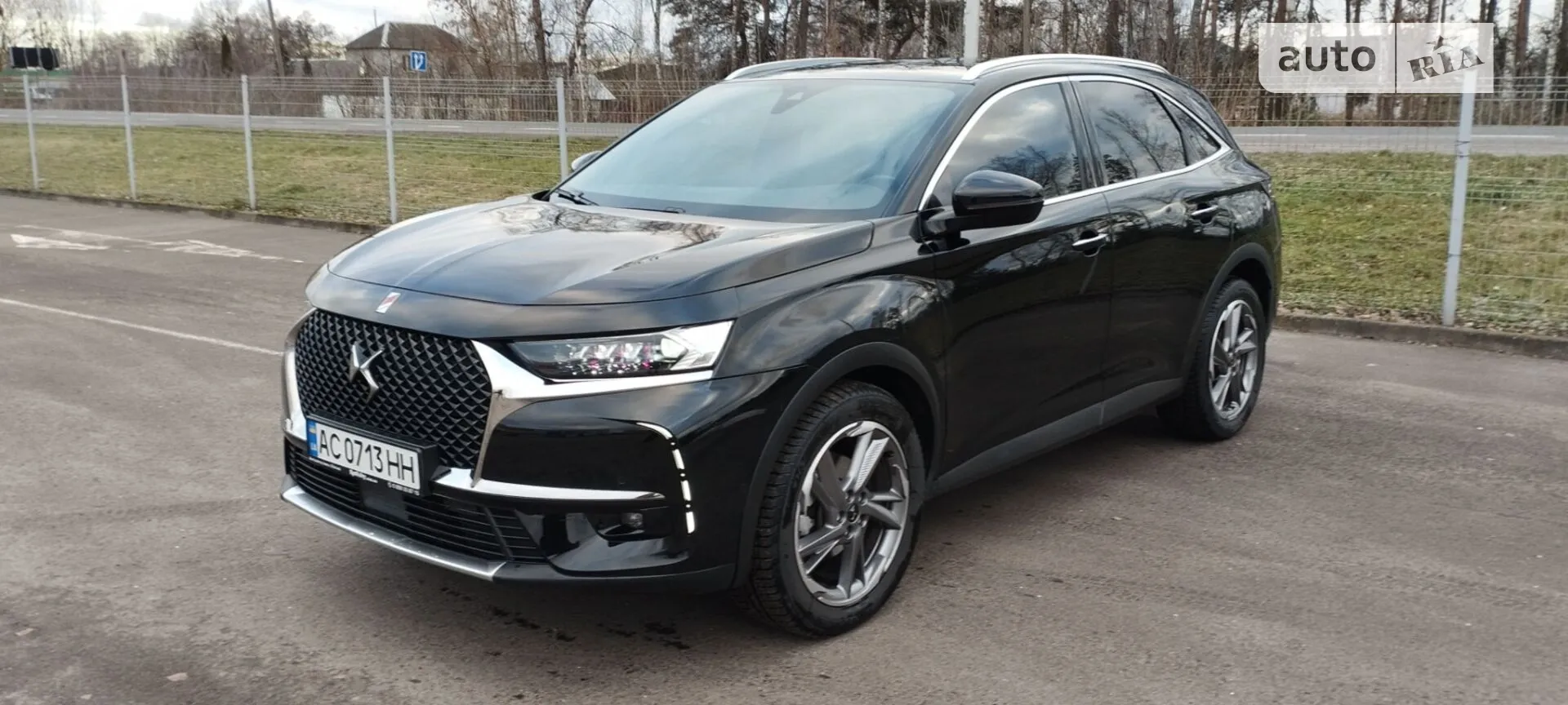2022 DS 7 Crossback - мініатюра 2