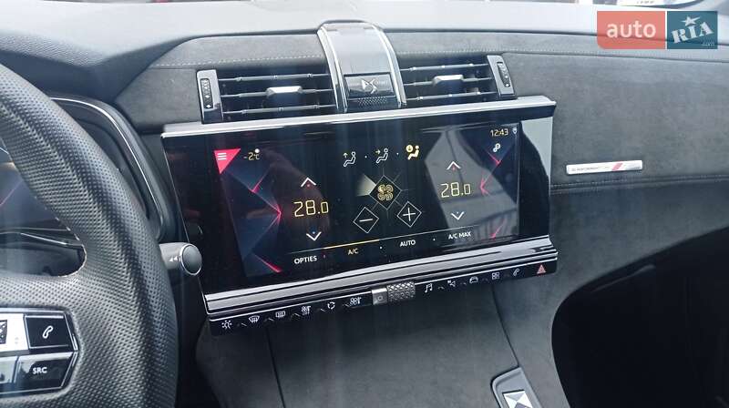 Позашляховик / Кросовер DS 7 Crossback 2019 в Житомирі