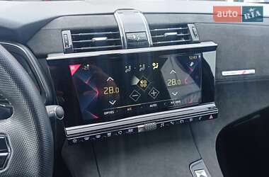 Позашляховик / Кросовер DS 7 Crossback 2019 в 