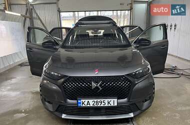 Внедорожник / Кроссовер DS 7 Crossback 2020 в Полтаве