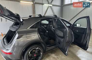 Позашляховик / Кросовер DS 7 Crossback 2020 в 