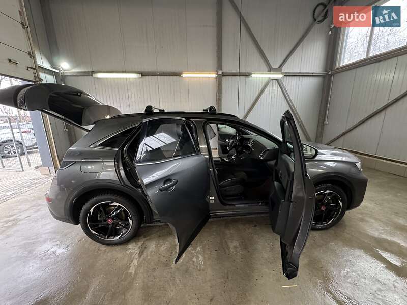 Внедорожник / Кроссовер DS 7 Crossback 2020 в Полтаве