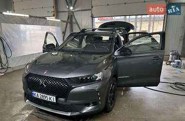 Позашляховик / Кросовер DS 7 Crossback 2020 в 