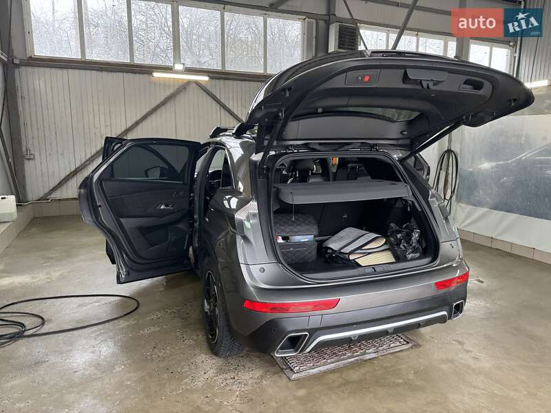 Внедорожник / Кроссовер DS 7 Crossback 2020 в Полтаве