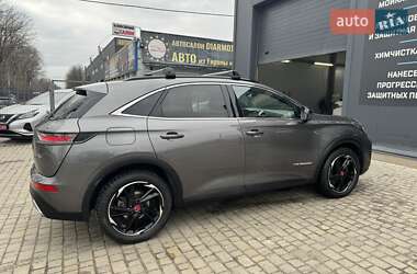 Позашляховик / Кросовер DS 7 Crossback 2020 в 