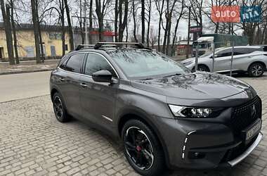 Внедорожник / Кроссовер DS 7 Crossback 2020 в Полтаве