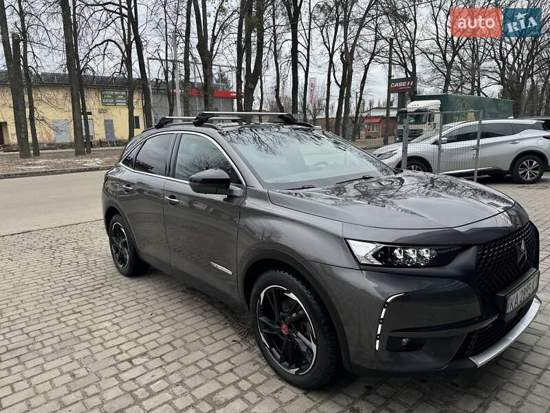 Внедорожник / Кроссовер DS 7 Crossback 2020 в Полтаве