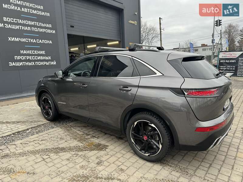 Внедорожник / Кроссовер DS 7 Crossback 2020 в Полтаве