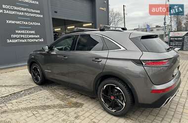 Позашляховик / Кросовер DS 7 Crossback 2020 в 