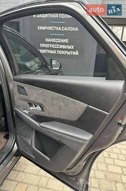 Позашляховик / Кросовер DS 7 Crossback 2020 в 