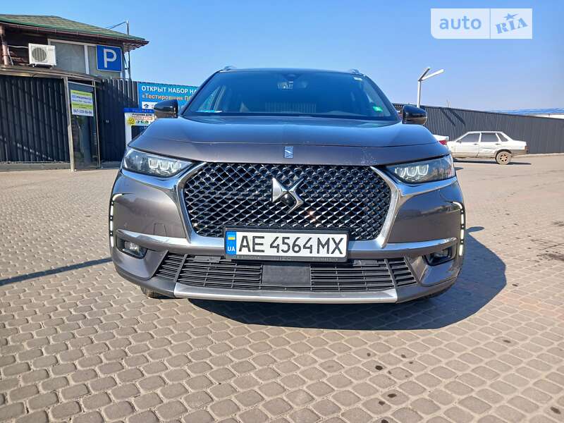 Внедорожник / Кроссовер DS 7 Crossback 2020 в Днепре фото 3 Внедорожник / Кроссовер DS 7 Crossback 2020 в Днепре