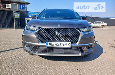 Внедорожник / Кроссовер DS 7 Crossback 2020 в Днепре