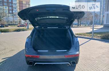 Внедорожник / Кроссовер DS 7 Crossback 2020 в 