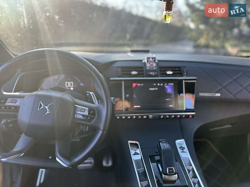 Внедорожник / Кроссовер DS 7 Crossback 2018 в Львове