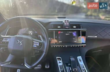 Позашляховик / Кросовер DS 7 Crossback 2018 в 