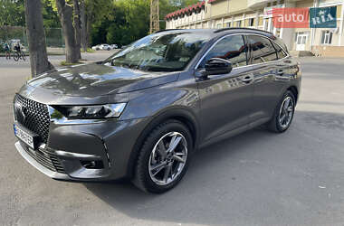 Внедорожник / Кроссовер DS 7 Crossback 2022 в 