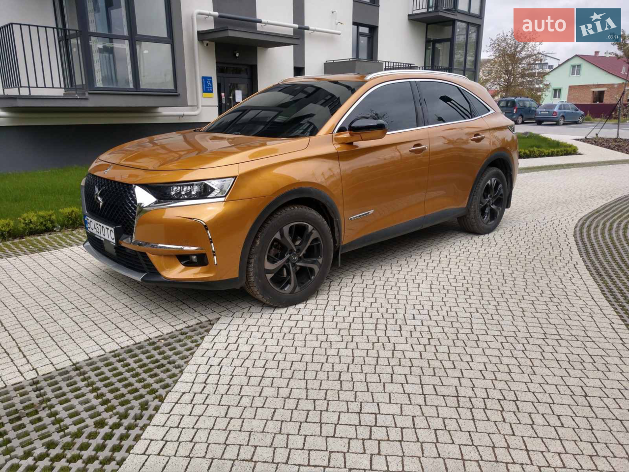 2022 DS 7 Crossback - мініатюра 21