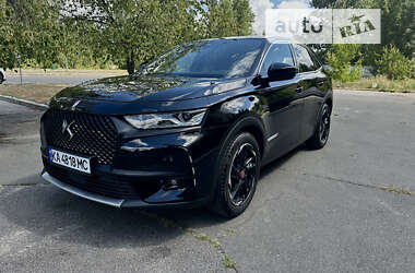 Внедорожник / Кроссовер DS 7 Crossback 2020 в Киеве