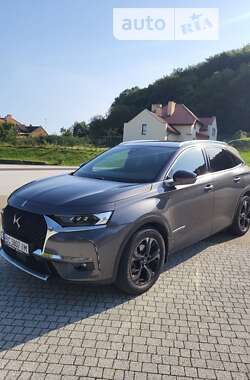 Позашляховик / Кросовер DS 7 Crossback 2019 в Львові