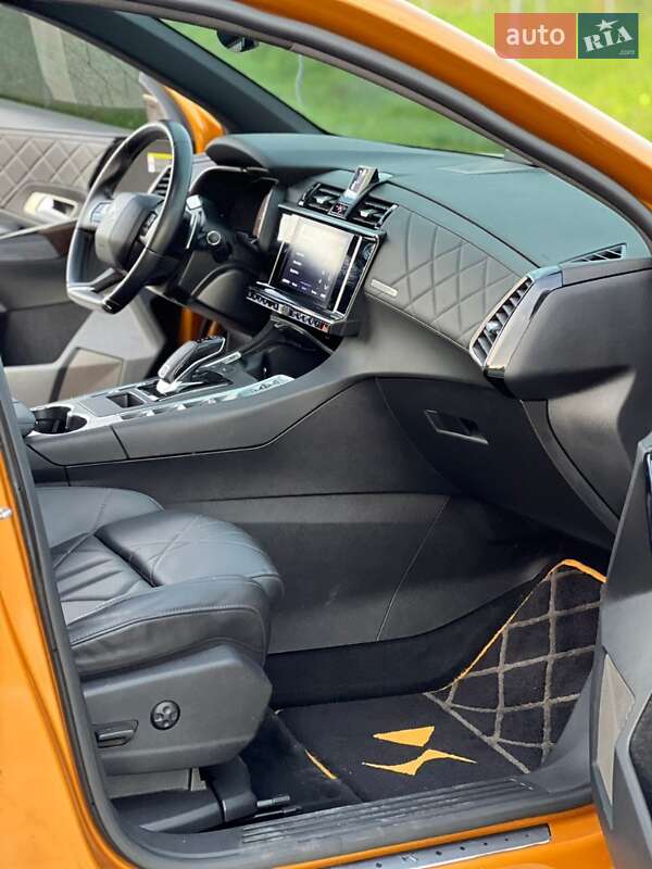 Внедорожник / Кроссовер DS 7 Crossback 2018 в Львове