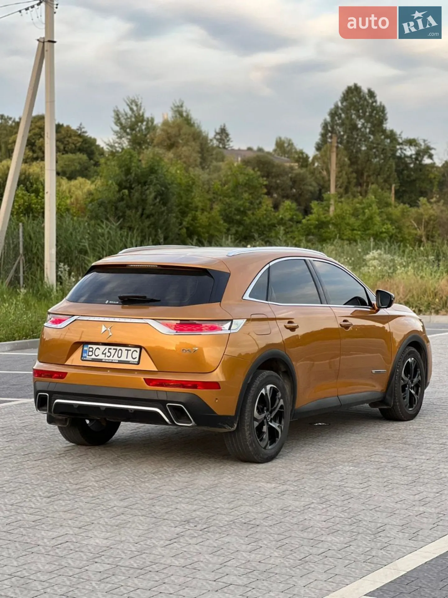 2018 DS 7 Crossback - мініатюра 7