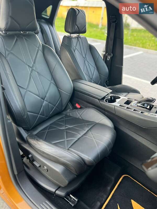 Внедорожник / Кроссовер DS 7 Crossback 2018 в Львове