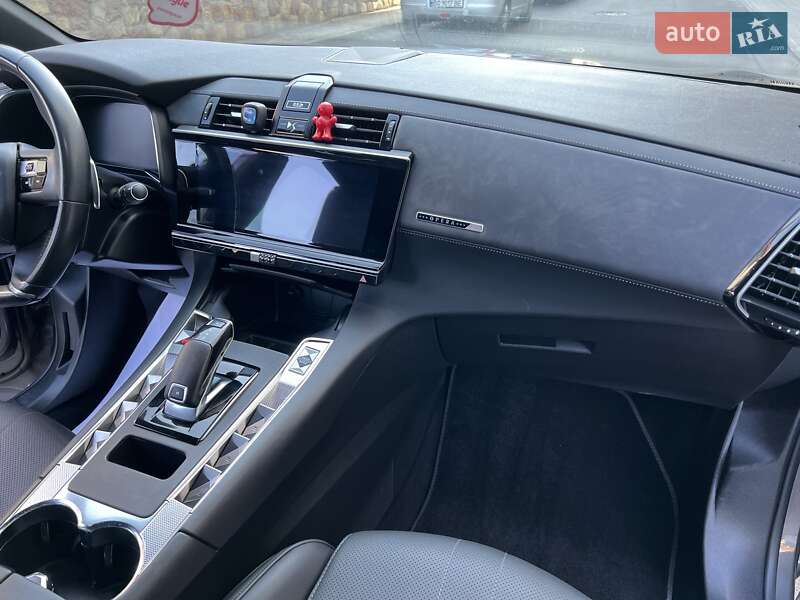 Позашляховик / Кросовер DS 7 Crossback 2018 в Тернополі