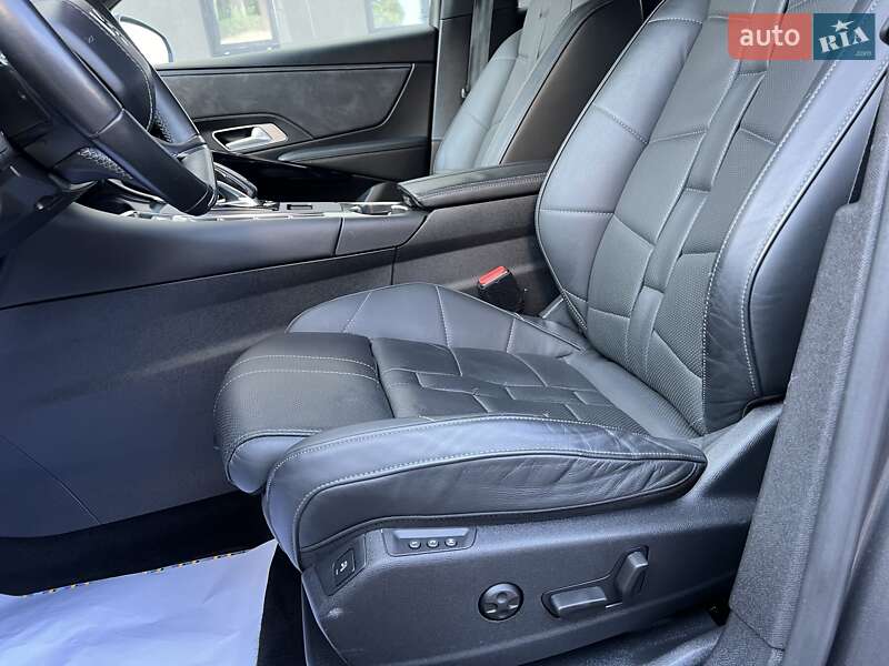 Позашляховик / Кросовер DS 7 Crossback 2018 в Тернополі