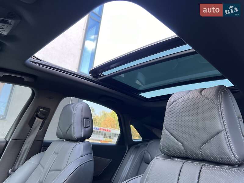 Позашляховик / Кросовер DS 7 Crossback 2018 в Тернополі