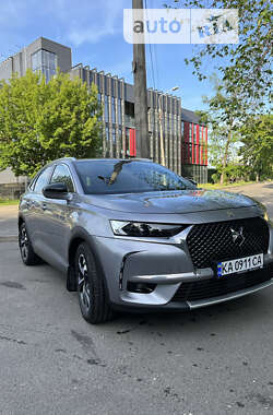 Позашляховик / Кросовер DS 7 Crossback 2020 в Києві