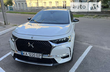 Позашляховик / Кросовер DS 7 Crossback 2021 в Кременчуці