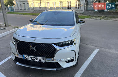Внедорожник / Кроссовер DS 7 Crossback 2021 в 