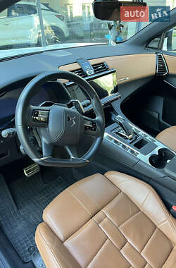 Внедорожник / Кроссовер DS 7 Crossback 2021 в 