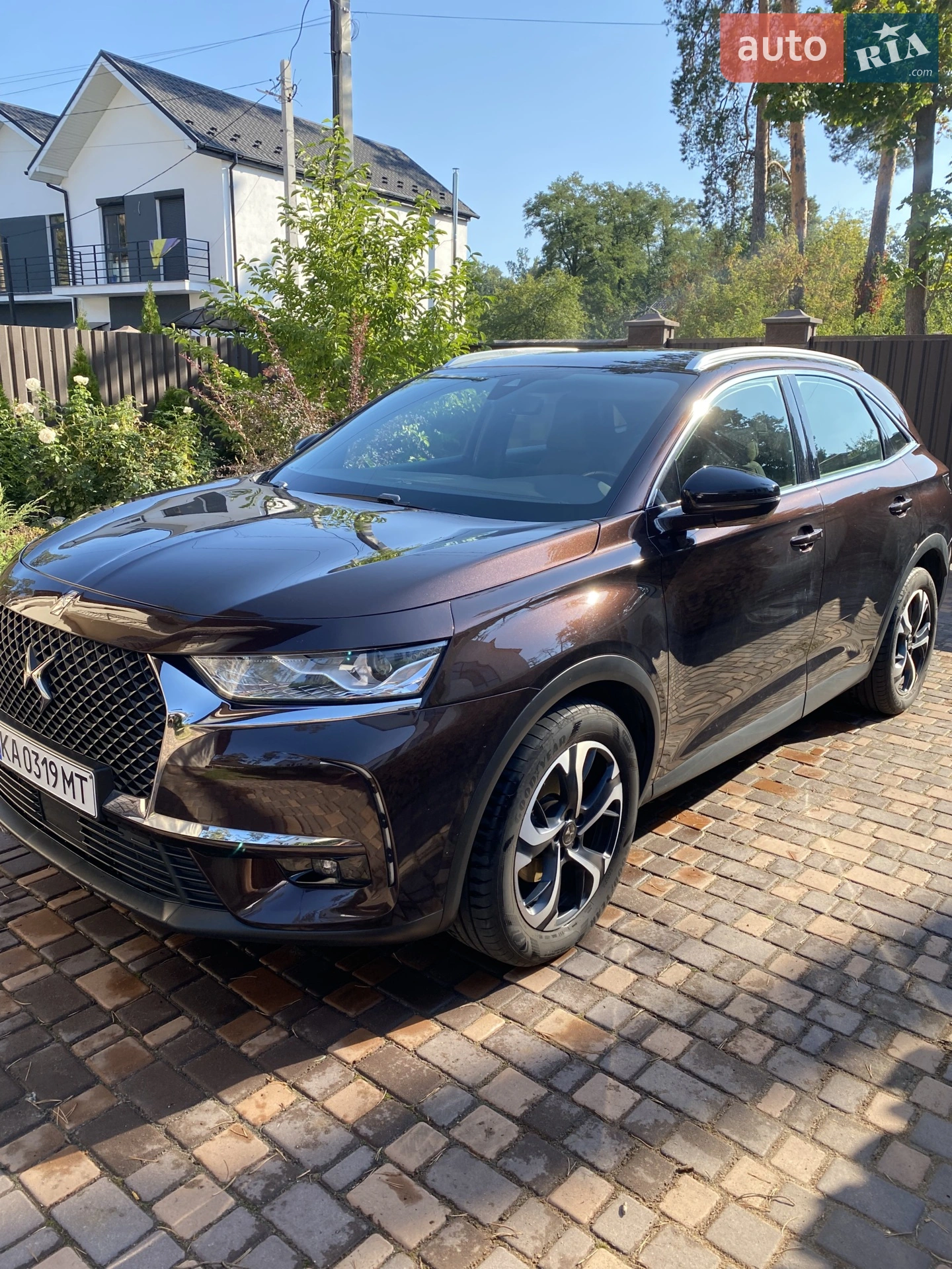 2019 DS 7 Crossback - мініатюра 4