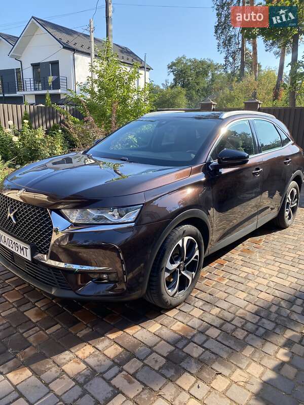 Позашляховик / Кросовер DS 7 Crossback 2019 в Києві фото 4 Позашляховик / Кросовер DS 7 Crossback 2019 в Києві