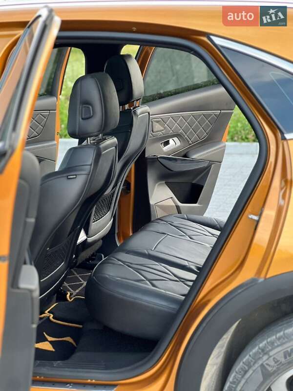 Внедорожник / Кроссовер DS 7 Crossback 2018 в Львове